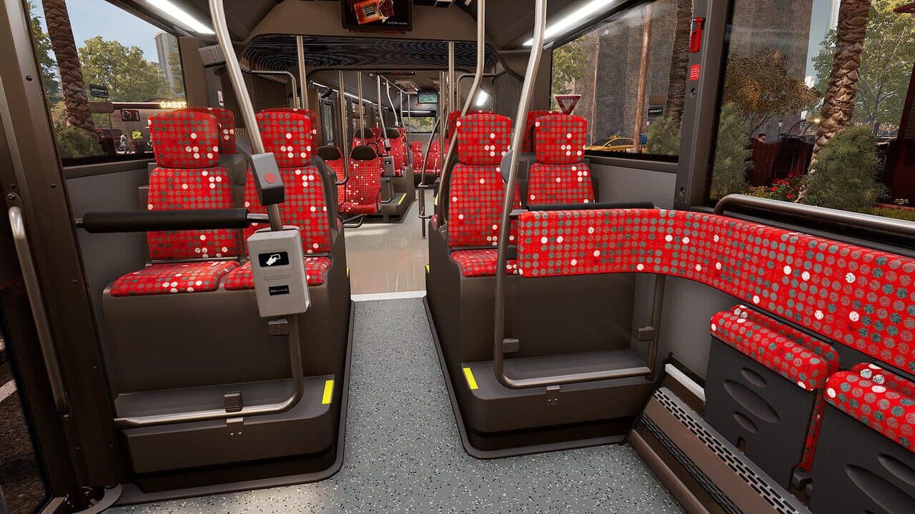 Bus Simulator 21: VDL Bus Pack thumbnail 8