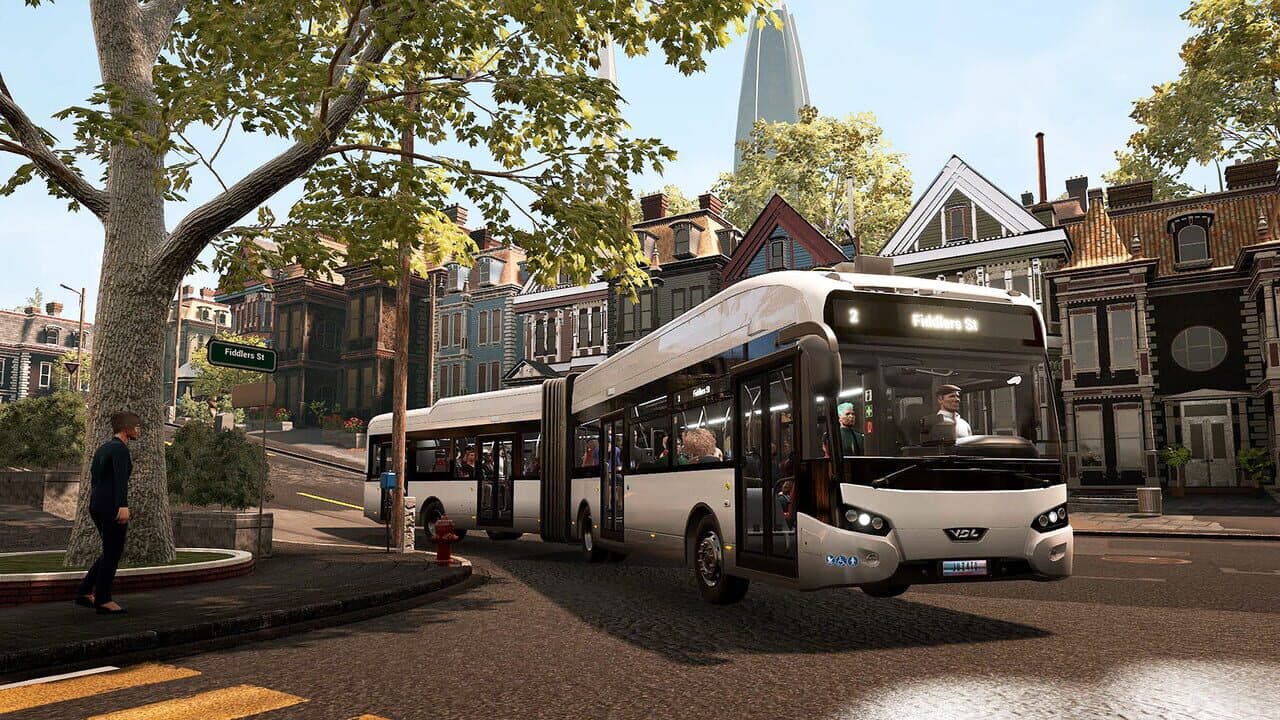 Bus Simulator 21: VDL Bus Pack thumbnail 9