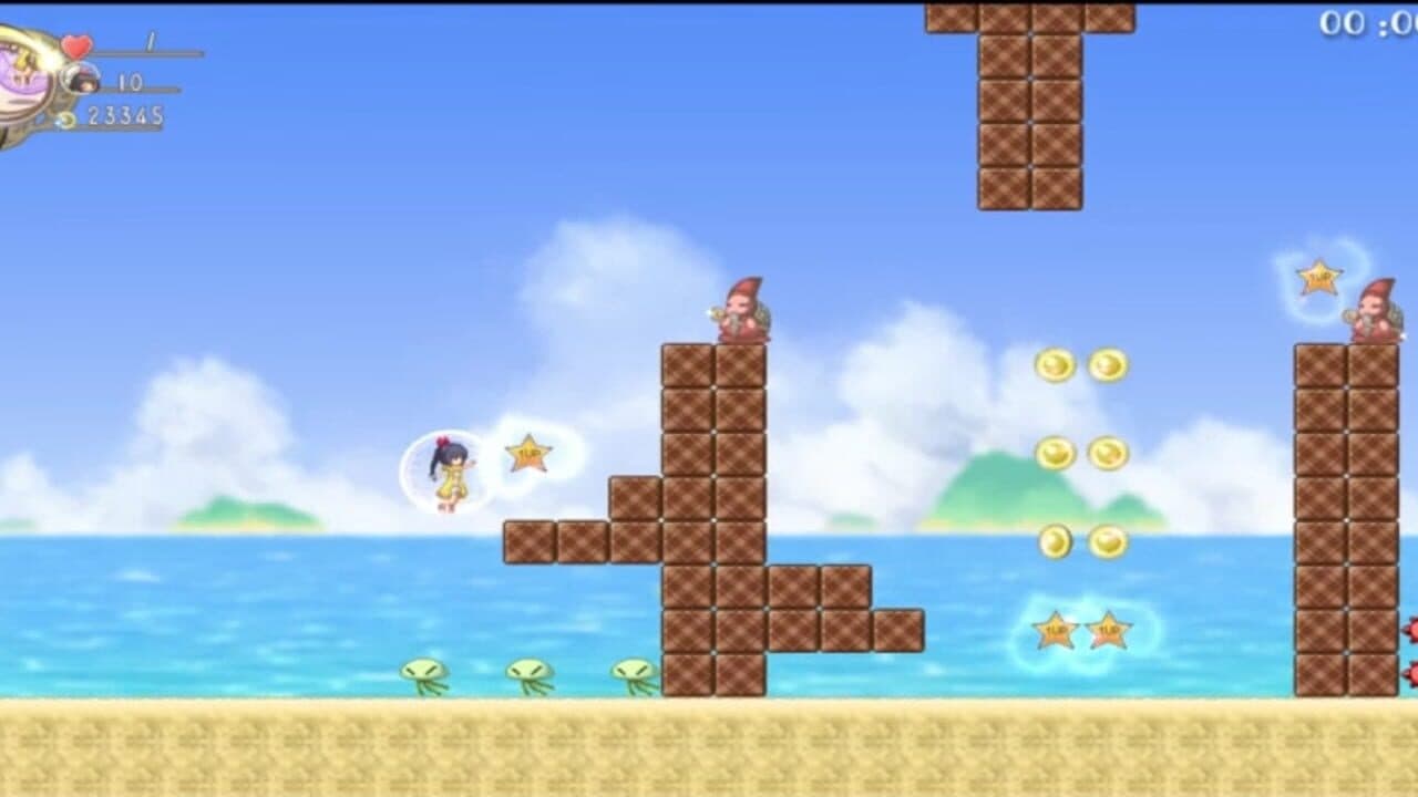 Yuru-fuwa Ball screenshot 1