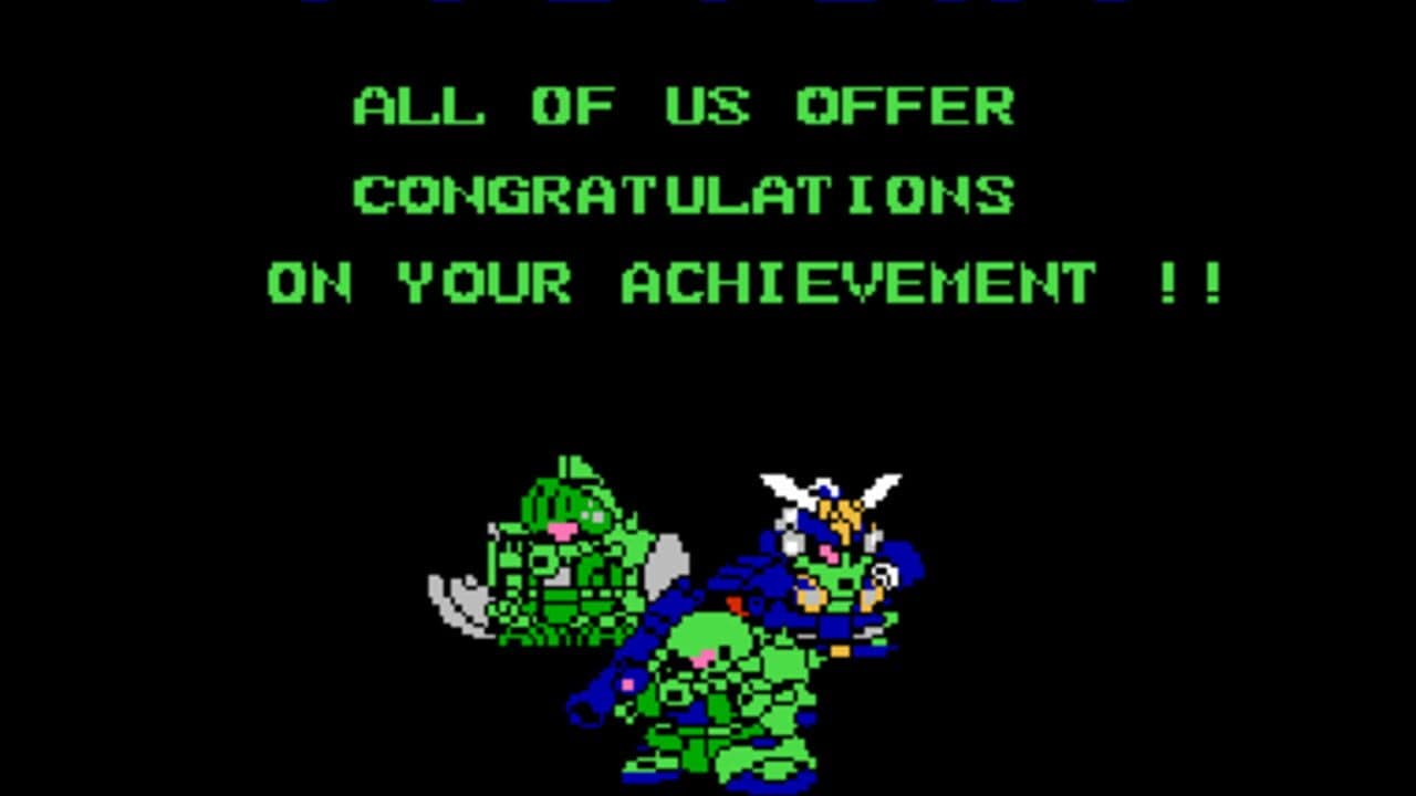 SD Gundam World: Gachapon Senshi 3 - Eiyuu Senki thumbnail 4