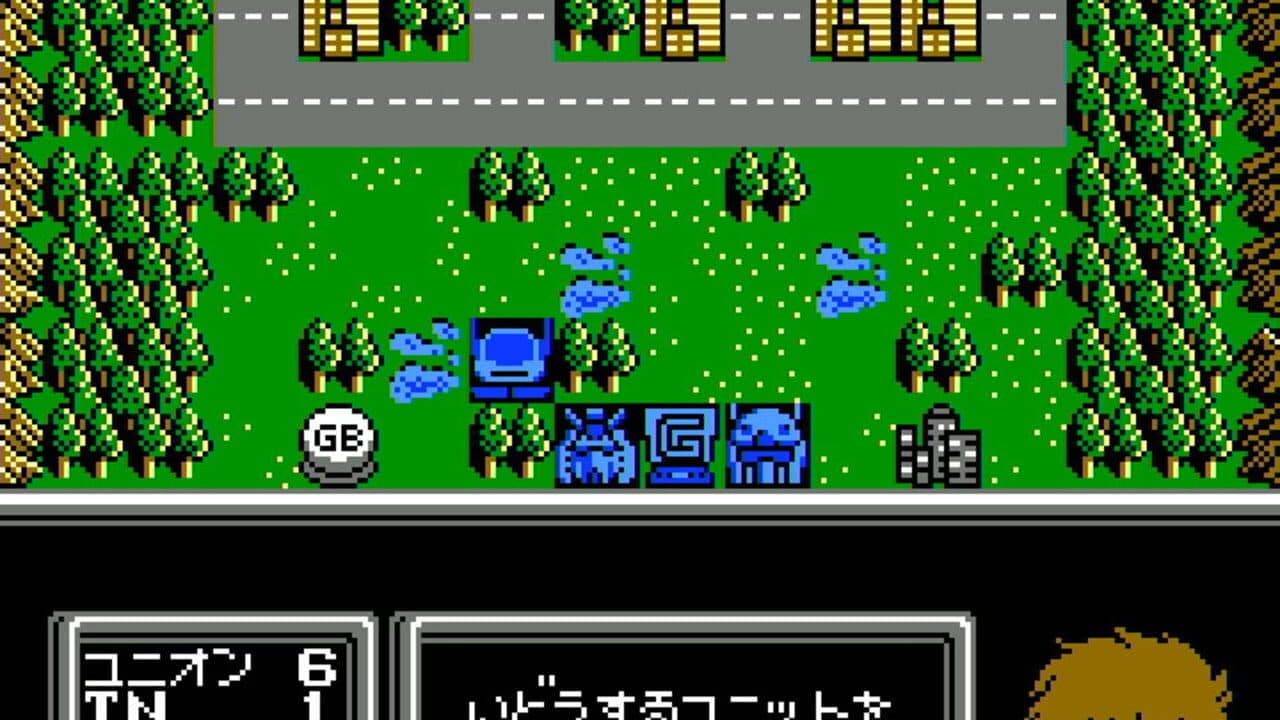 SD Gundam World: Gachapon Senshi 3 - Eiyuu Senki thumbnail 3