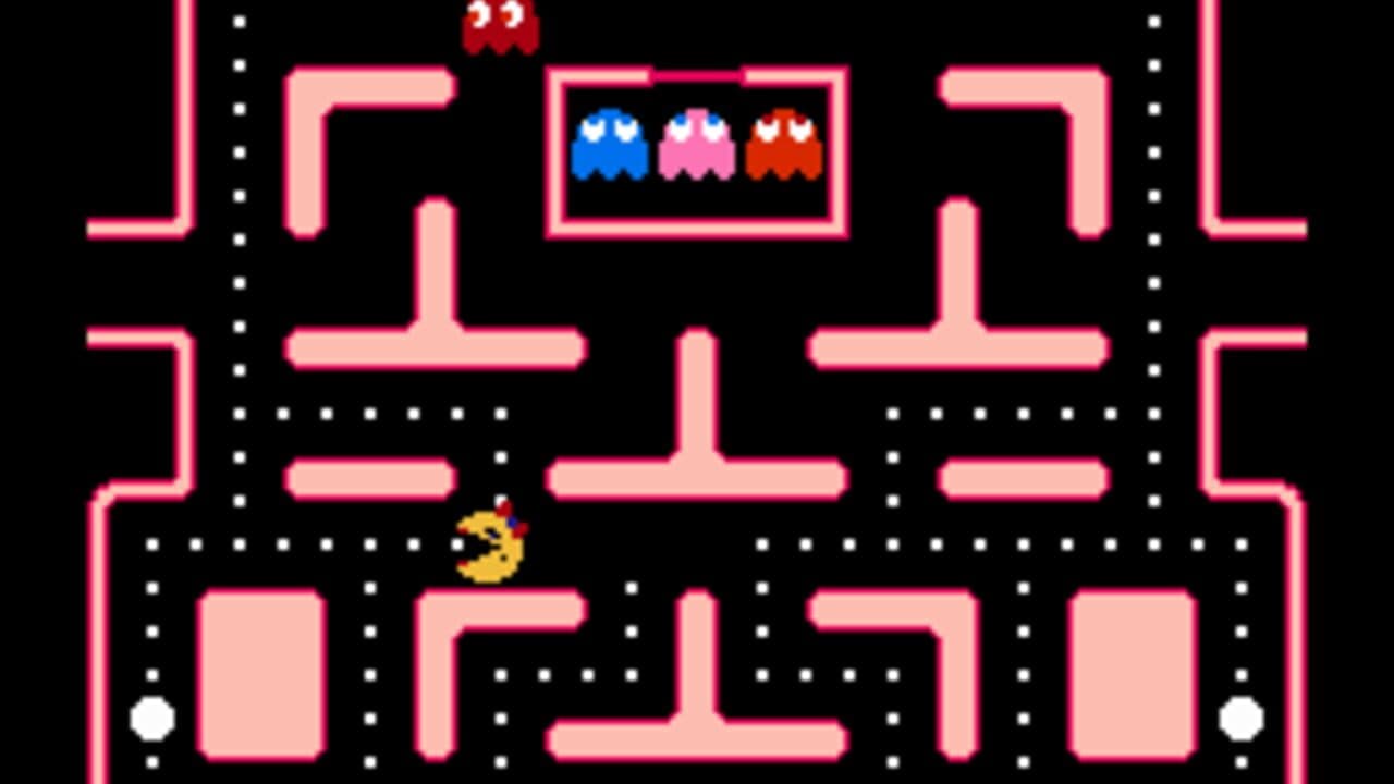 Ms. Pac-Man screenshot 1