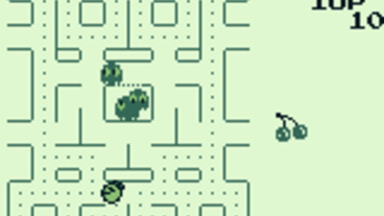 Ms. Pac-Man screenshot 1