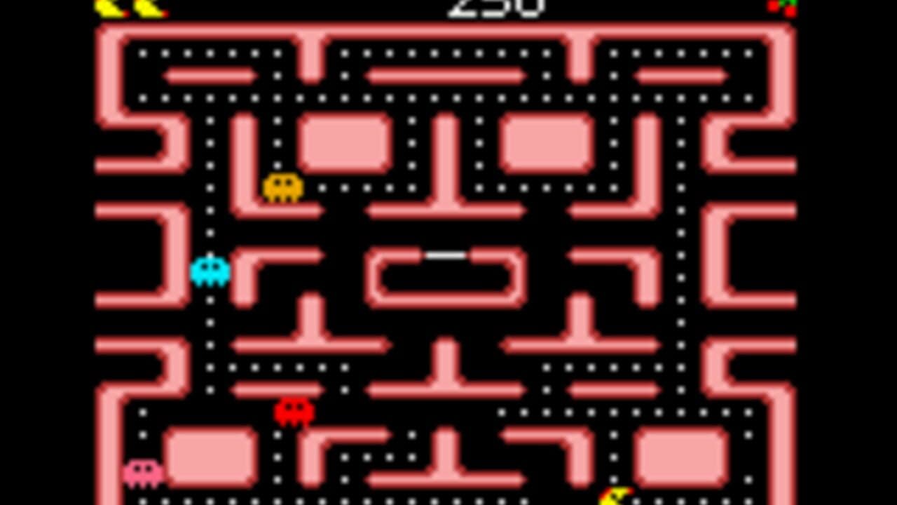 Ms. Pac-Man screenshot 1