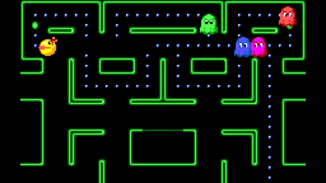 Ms. Pac-Man screenshot 1