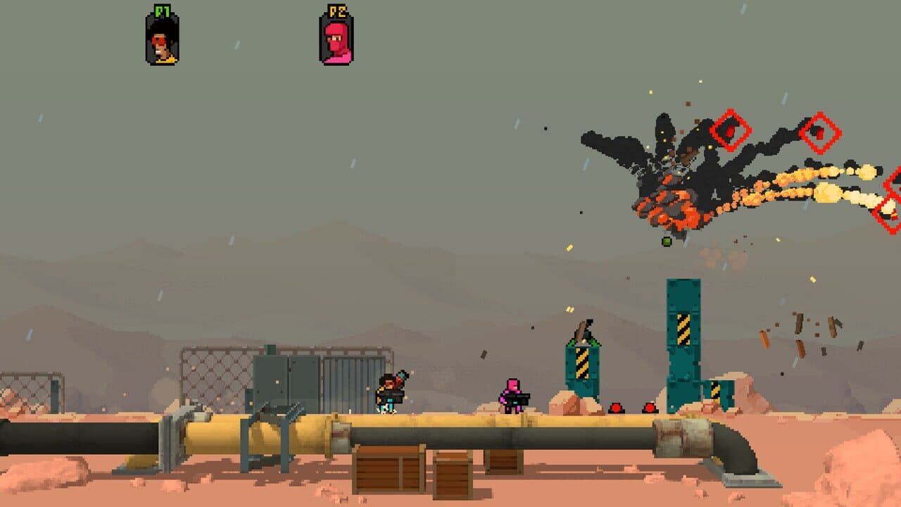Hot Guns: International Missions thumbnail 2