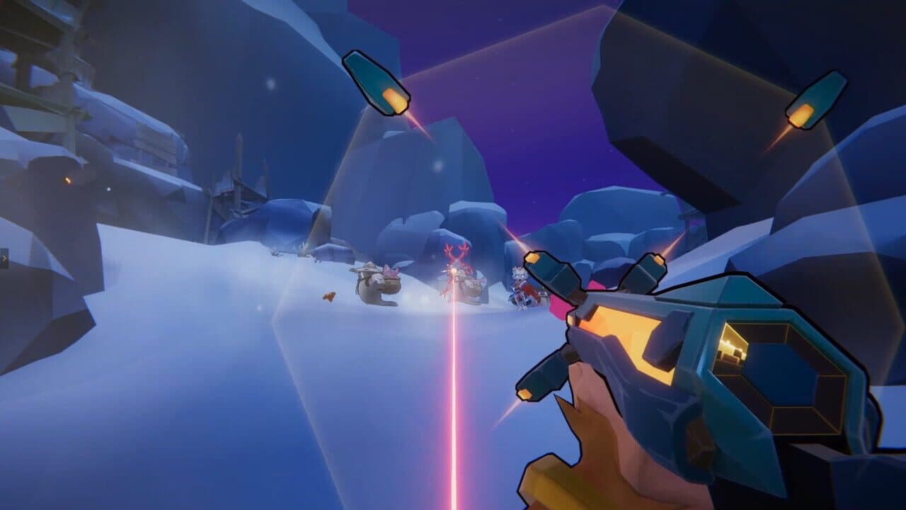 Gunfire Reborn: Visitors of Spirit Realm thumbnail 2