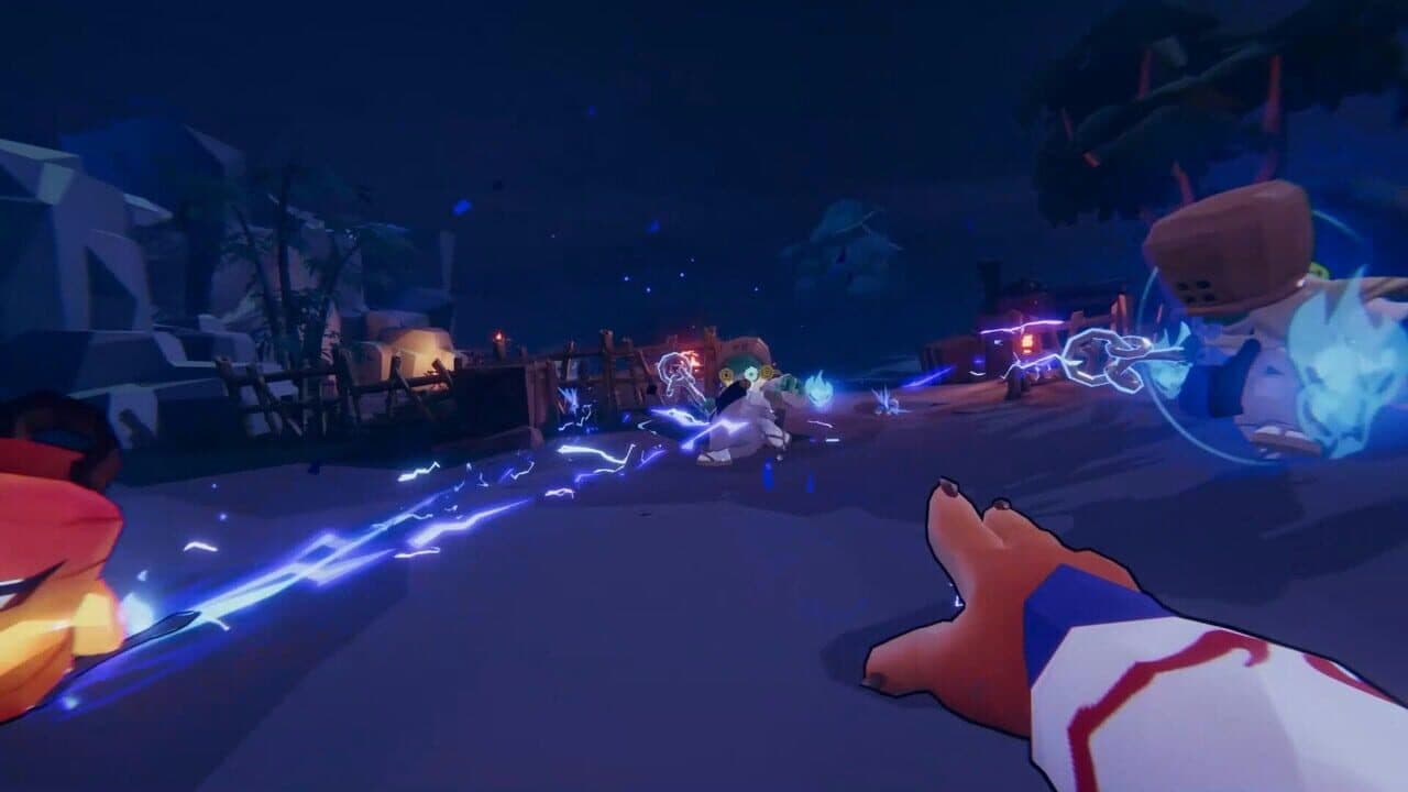 Gunfire Reborn: Visitors of Spirit Realm thumbnail 3