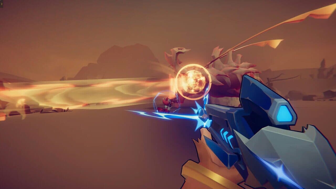 Gunfire Reborn: Visitors of Spirit Realm thumbnail 4