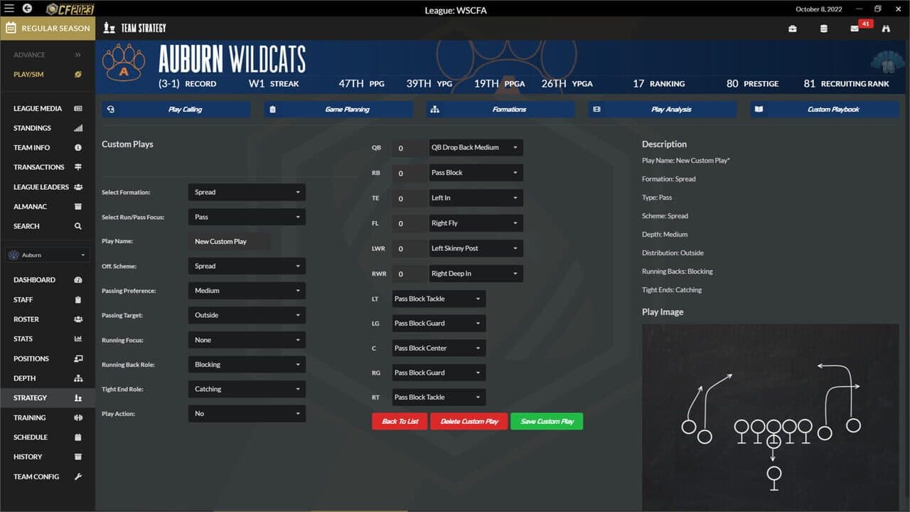 Draft Day Sports: College Football 2023 thumbnail 2