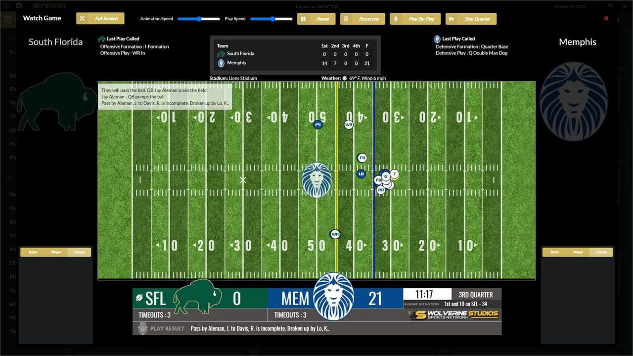 Draft Day Sports: College Football 2023 thumbnail 3