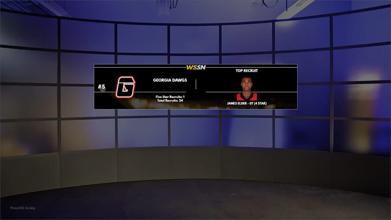 Draft Day Sports: College Football 2023 thumbnail 8