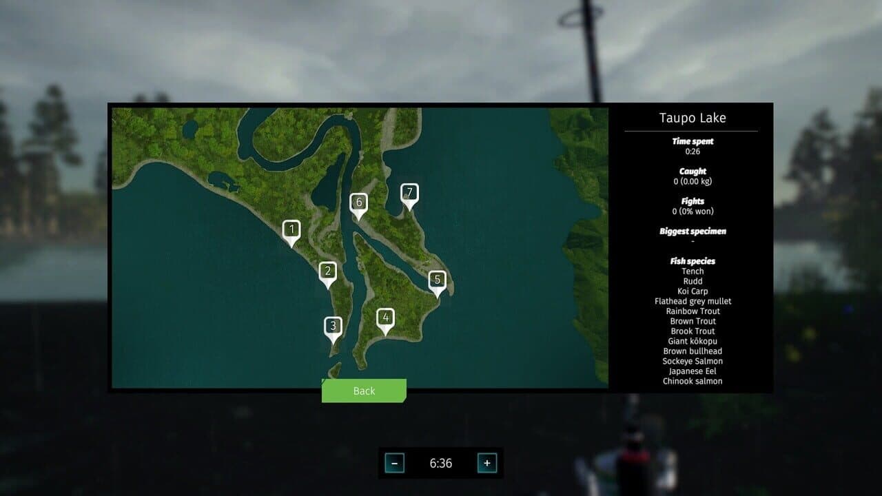 Ultimate Fishing Simulator: Taupo Lake thumbnail 4