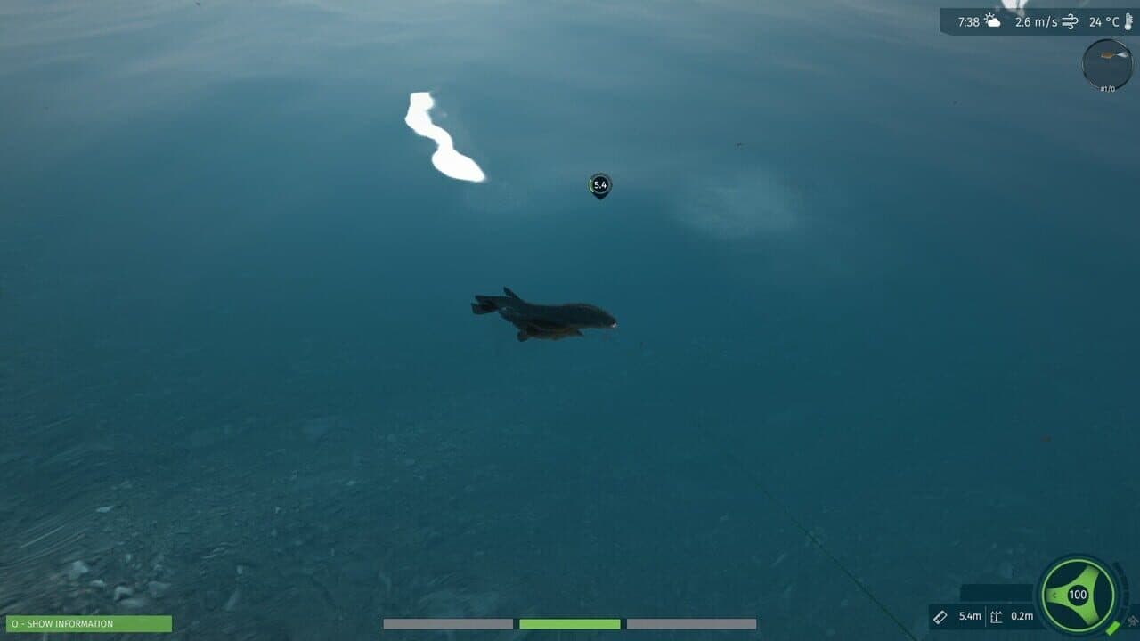 Ultimate Fishing Simulator: Taupo Lake thumbnail 10