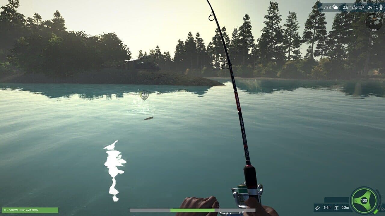 Ultimate Fishing Simulator: Taupo Lake thumbnail 5