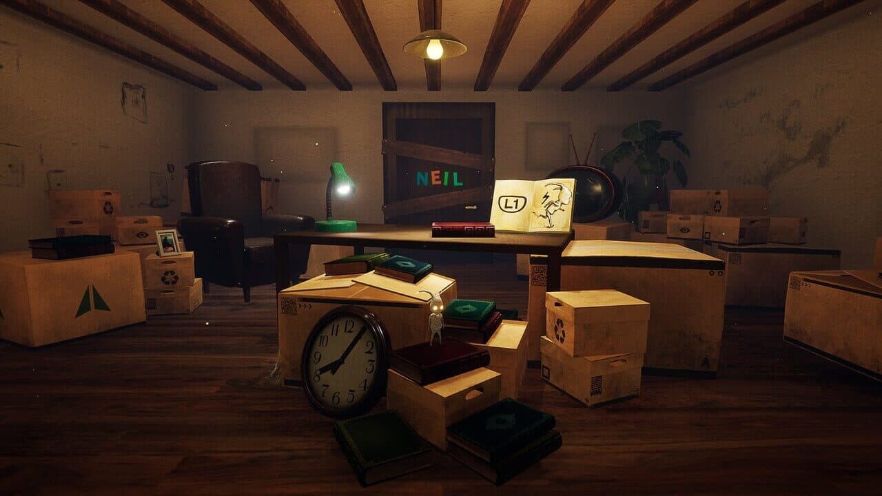 A Tale of Paper: Refolded screenshot 1