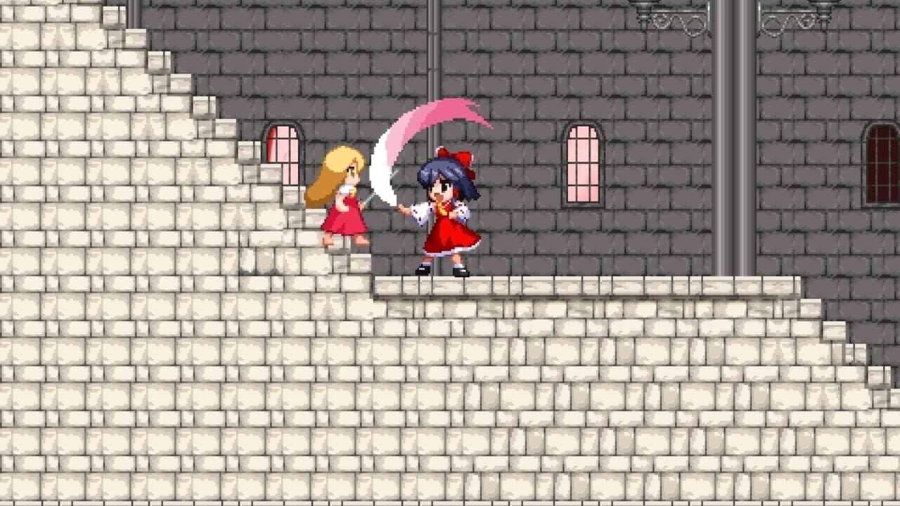 Castlemaze: Ojou-sama kara no Chousen thumbnail 12