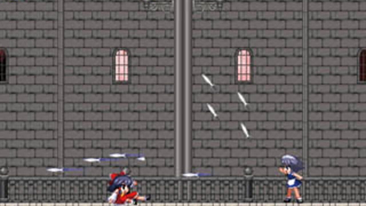 Castlemaze: Ojou-sama kara no Chousen thumbnail 6