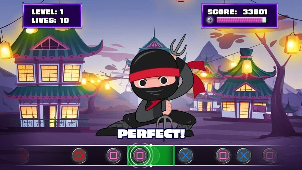 Ninja Fun screenshot 1
