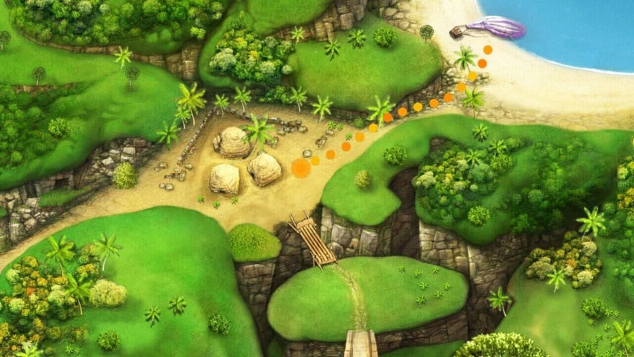 Lost Lagoon: The Trail of Destiny thumbnail 10