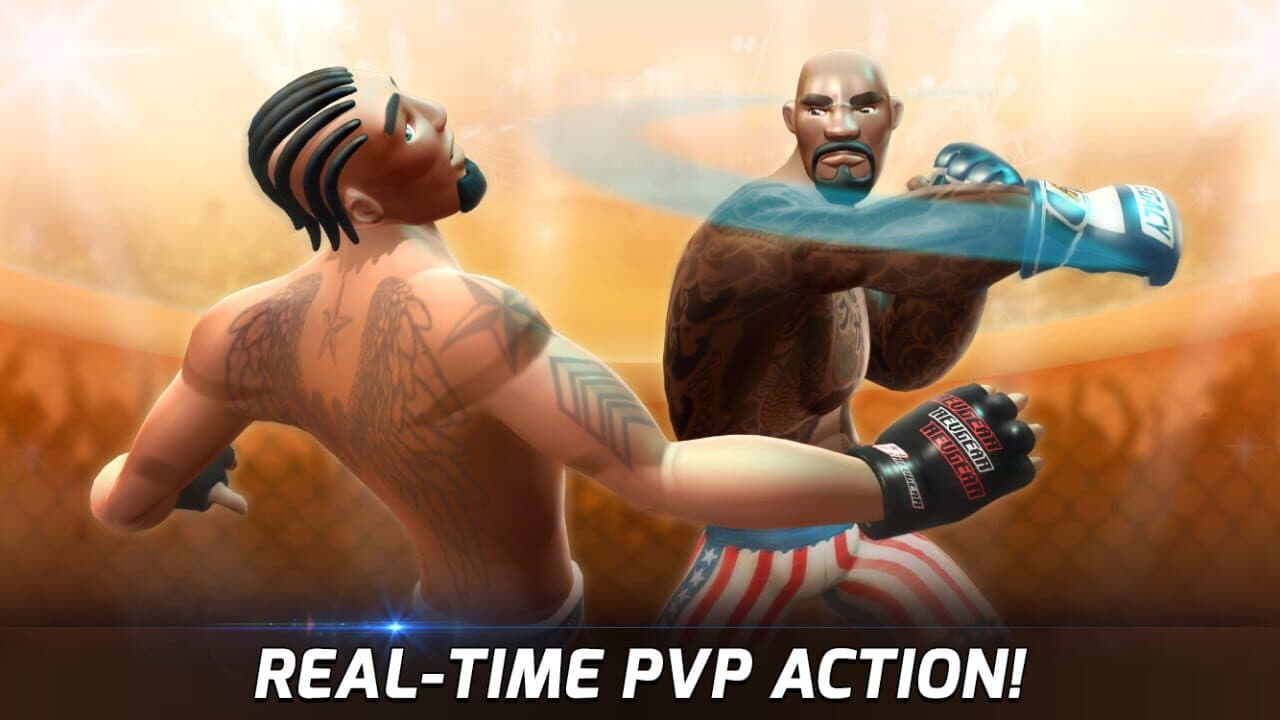 MMA Federation thumbnail 2