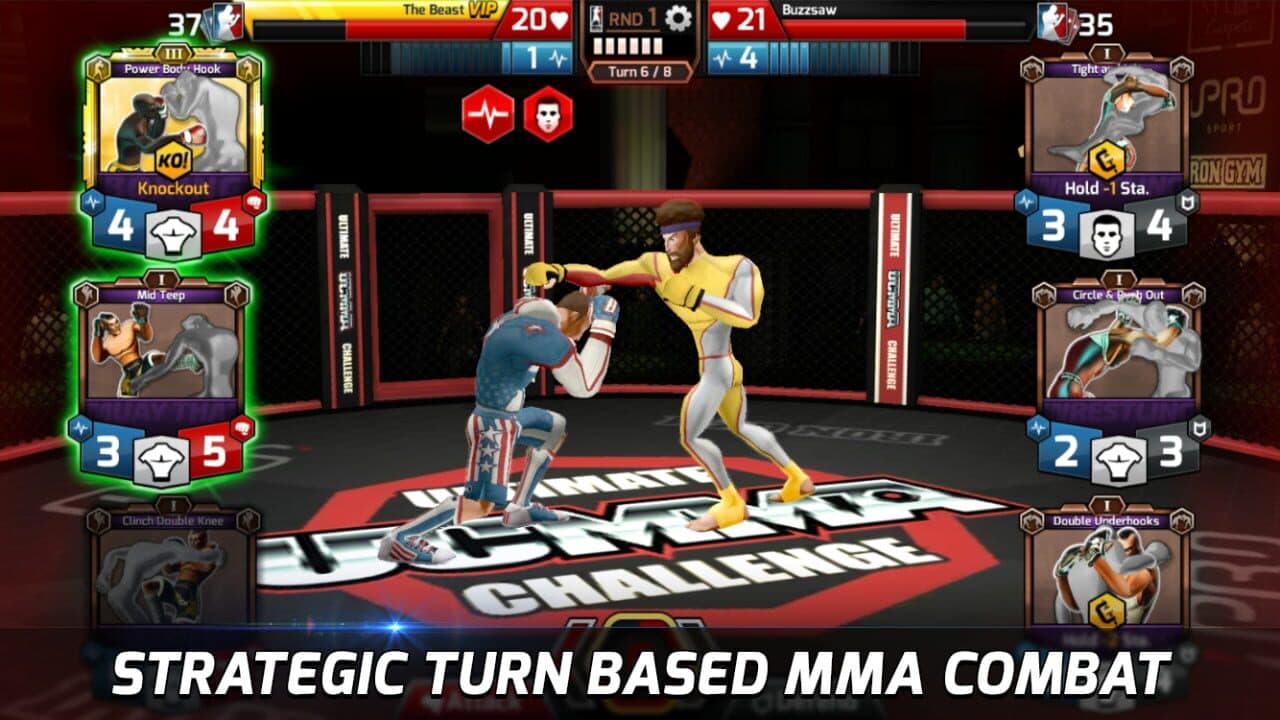 MMA Federation thumbnail 3