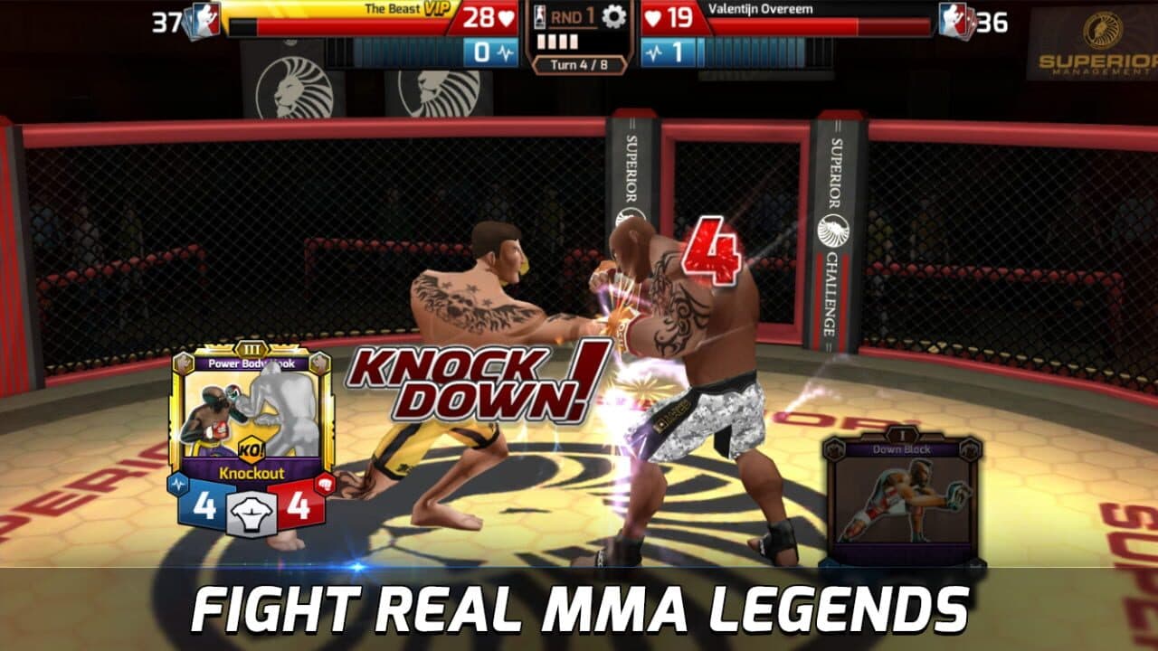 MMA Federation thumbnail 4