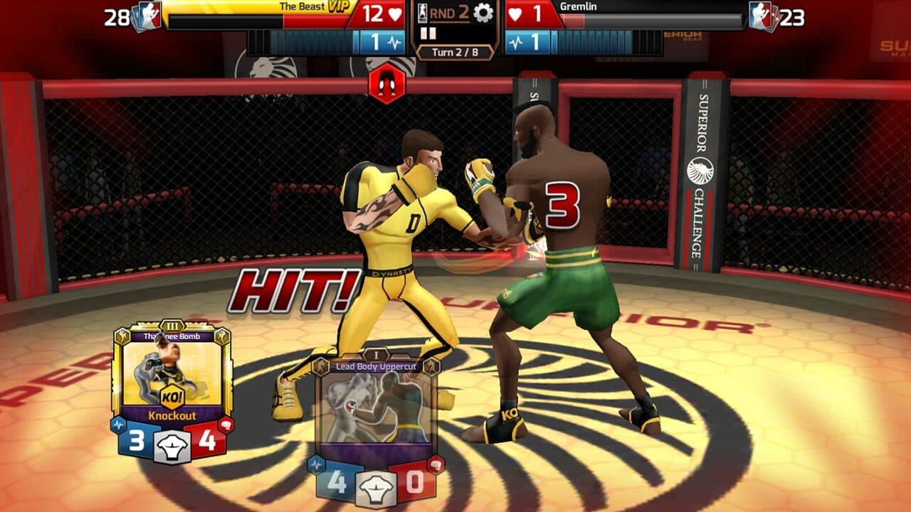 MMA Federation thumbnail 5