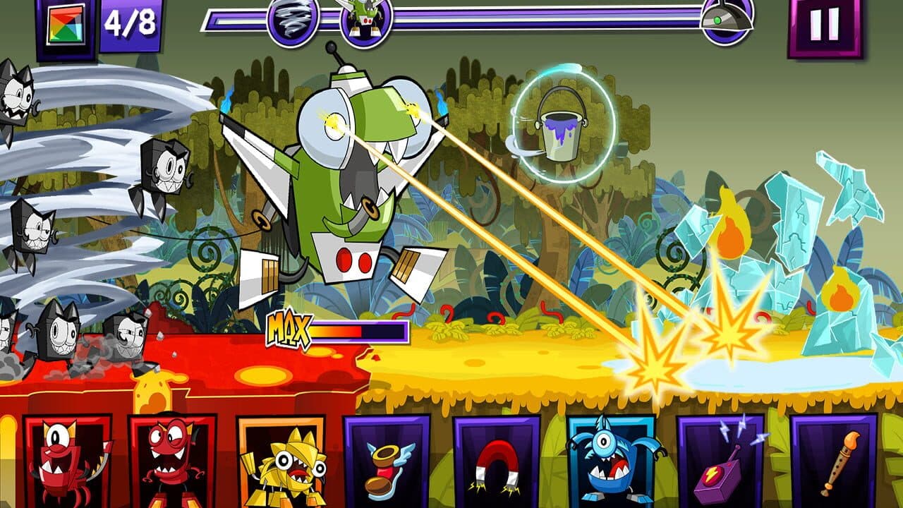 Mixels Rush thumbnail 3