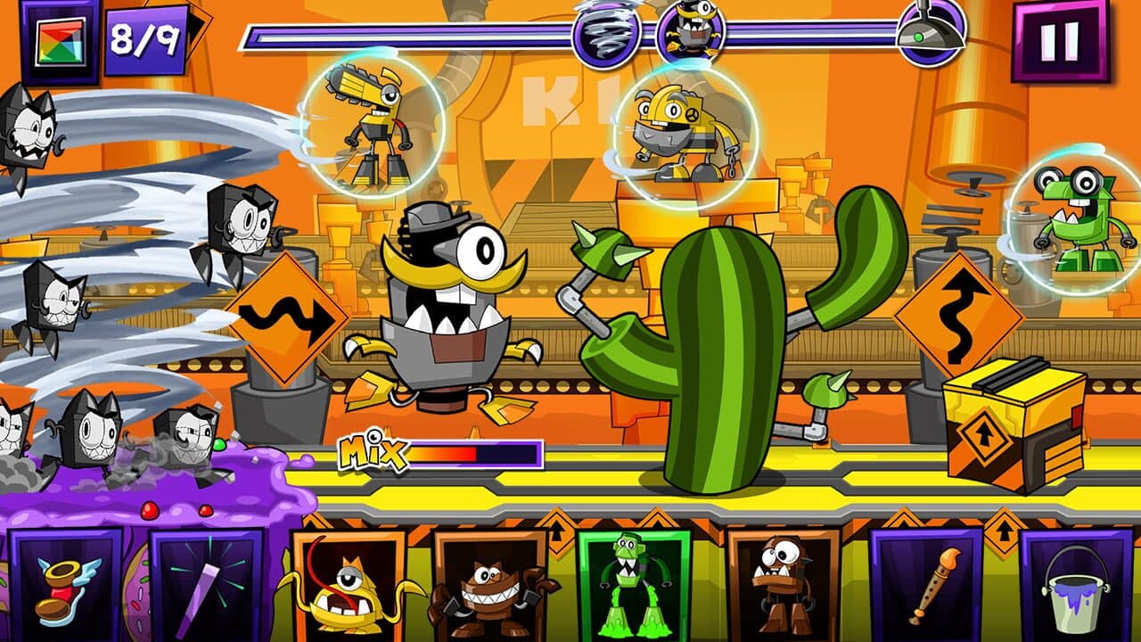 Mixels Rush thumbnail 5