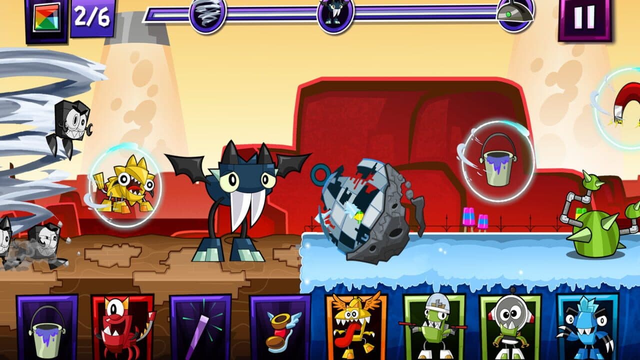 Mixels Rush thumbnail 6