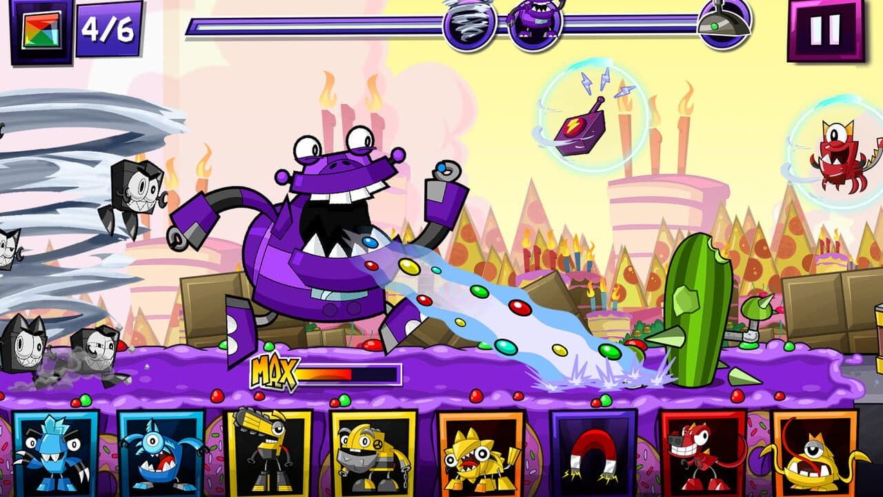 Mixels Rush thumbnail 7