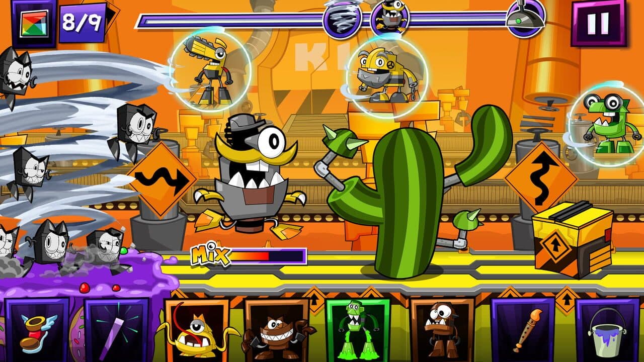 Mixels Rush thumbnail 10