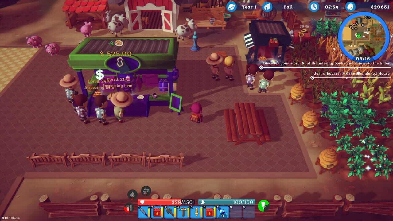 Co-op Frenzy: Spirit of the Island + Biped Bundle thumbnail 8