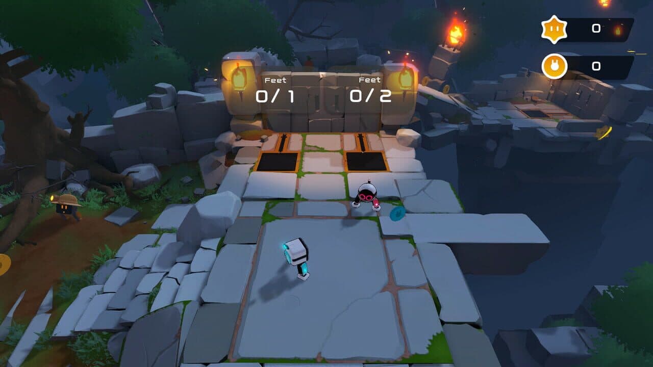 Co-op Frenzy: Spirit of the Island + Biped Bundle screenshot 1