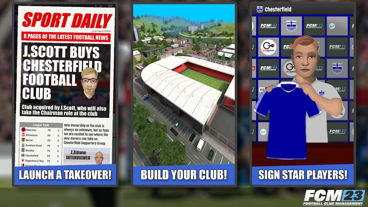 Football Club Management 2023 thumbnail 2