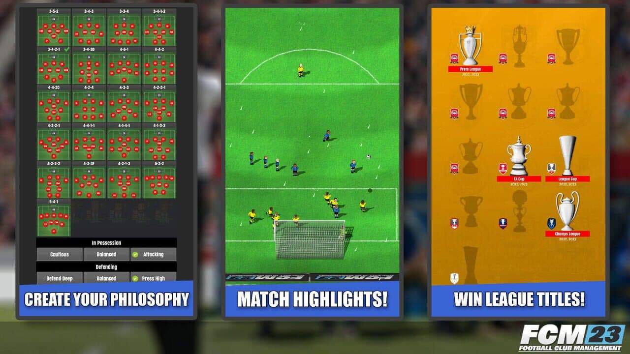 Football Club Management 2023 thumbnail 4