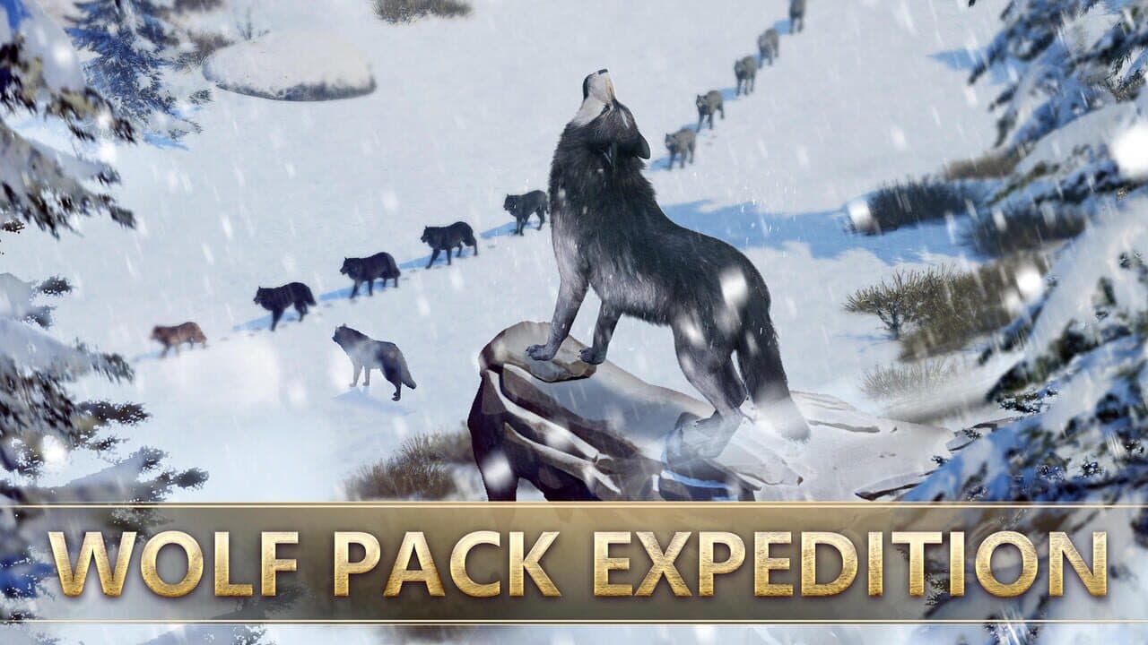 Wolf Game: The Wild Kingdom thumbnail 3