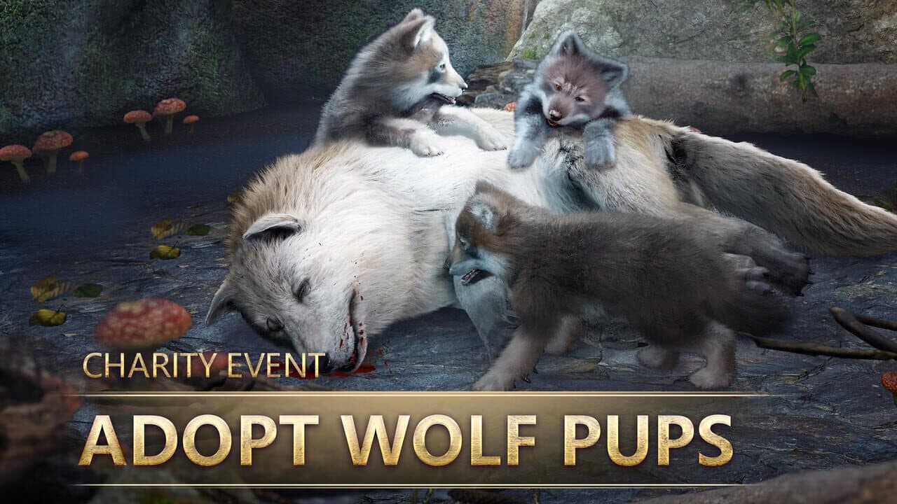 Wolf Game: The Wild Kingdom thumbnail 4