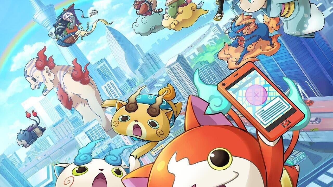 Yo-kai Watch World thumbnail 4