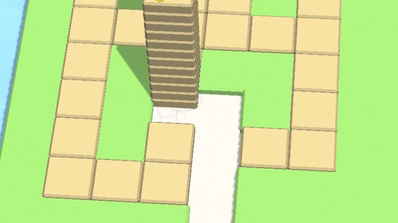 Stacky Dash screenshot 1