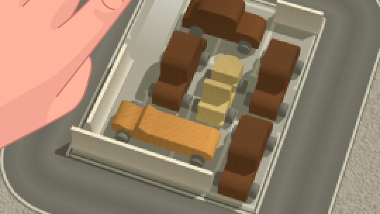 Parking Jam 3D thumbnail 4