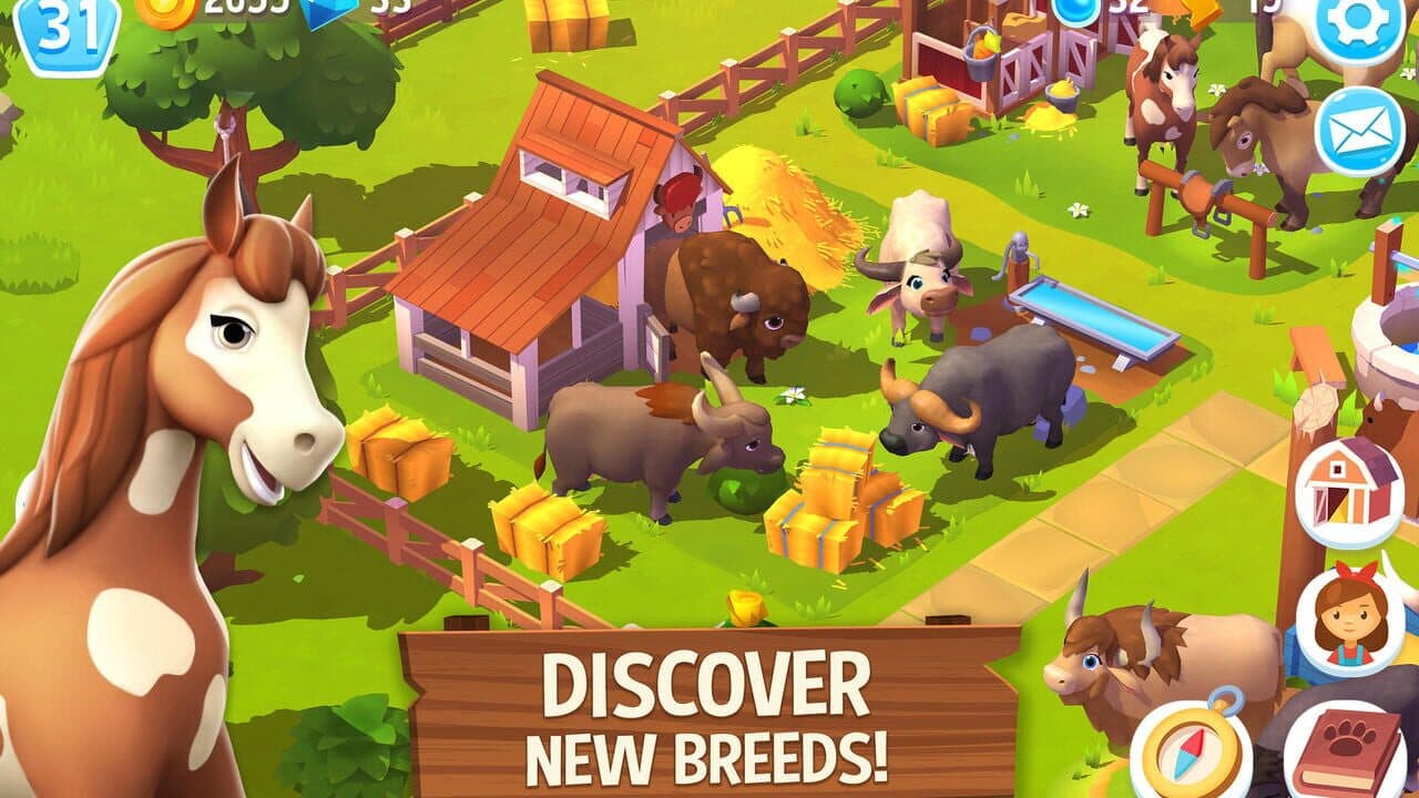 FarmVille 3 thumbnail 4