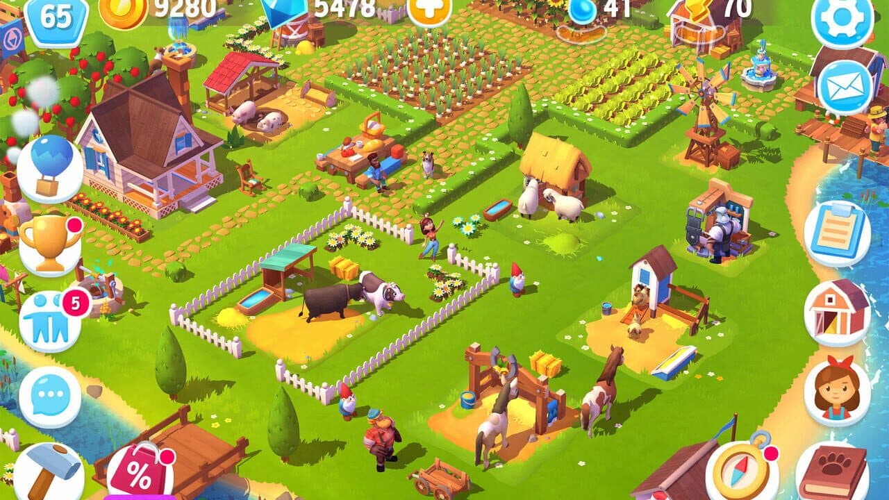 FarmVille 3 thumbnail 5
