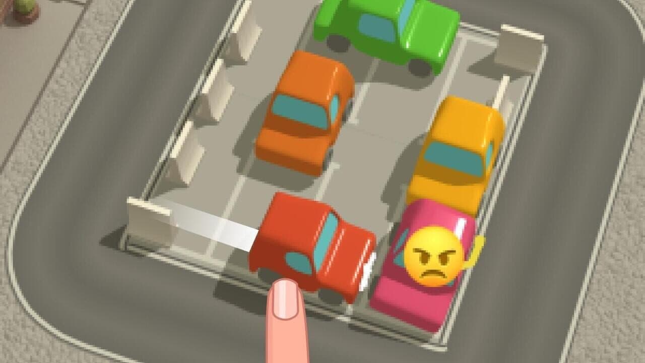 Parking Jam 3D thumbnail 11