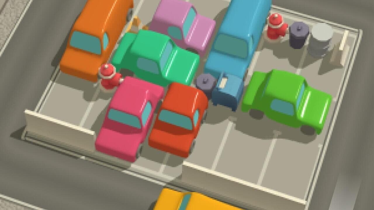 Parking Jam 3D thumbnail 7