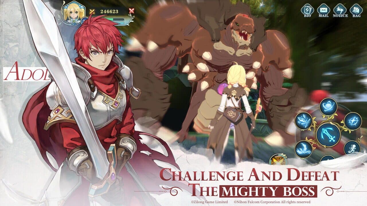 Ys Online: The Ark of Napishtim thumbnail 2