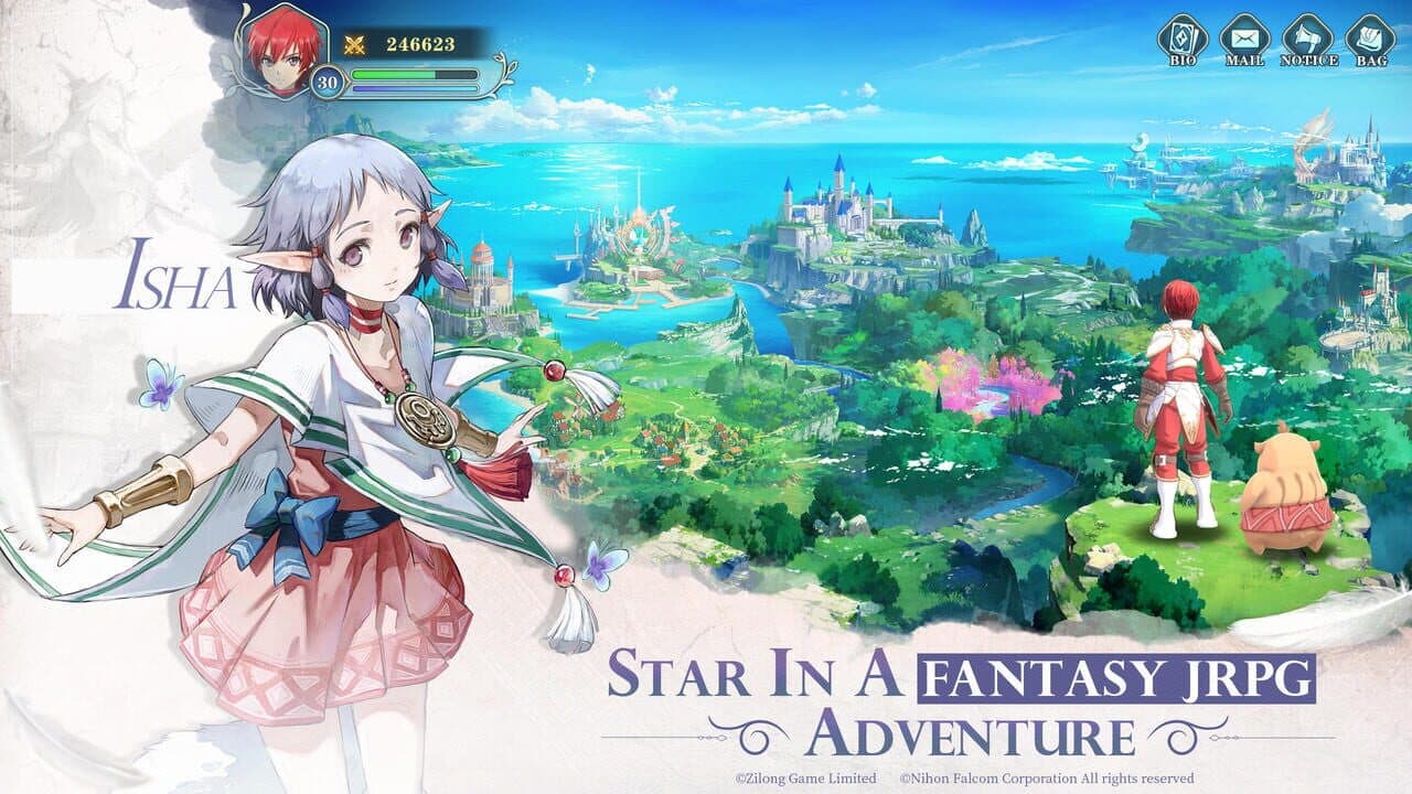 Ys Online: The Ark of Napishtim thumbnail 3