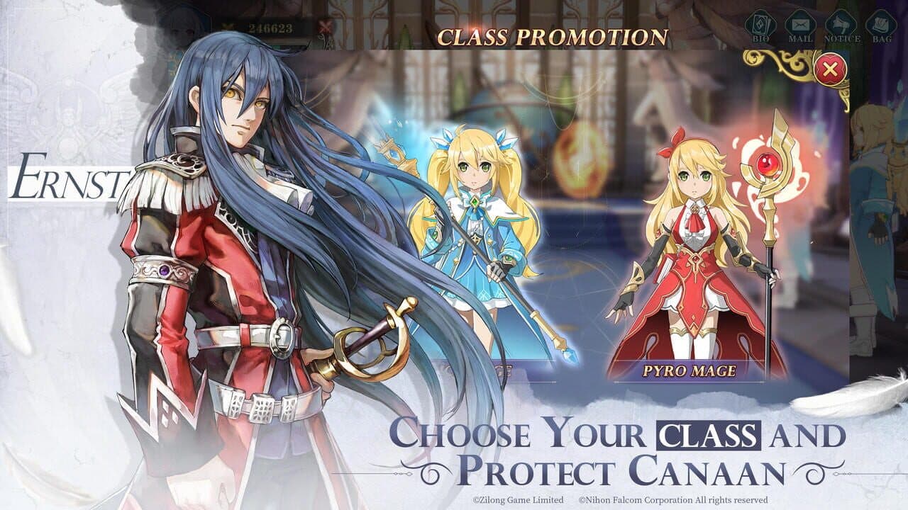 Ys Online: The Ark of Napishtim thumbnail 4