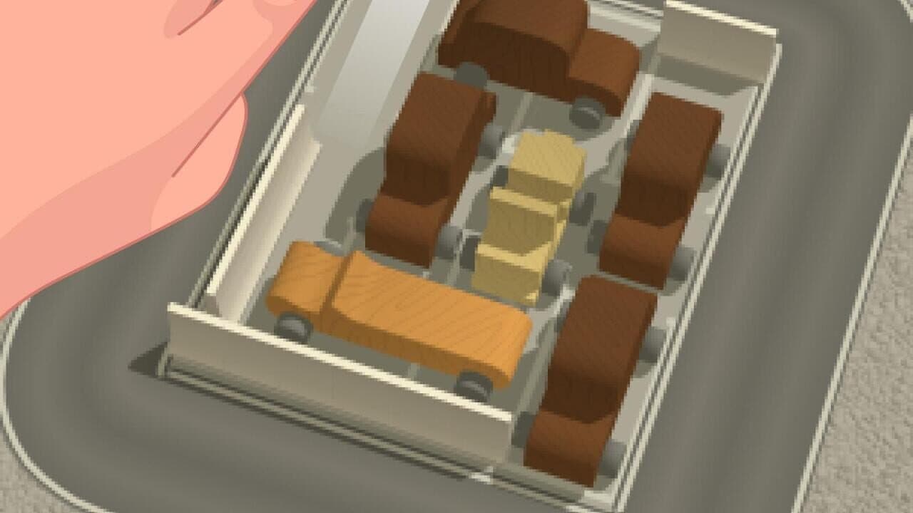 Parking Jam 3D thumbnail 8
